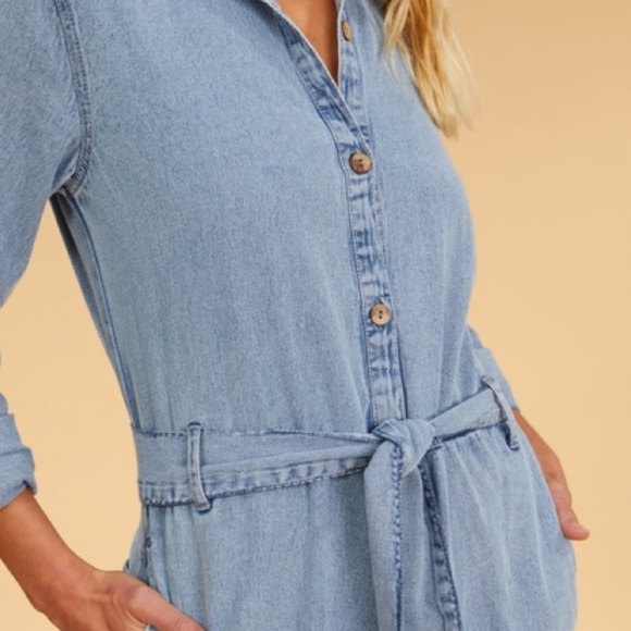 🔆BILLABONG🔆 SUNDAY UNIFORM JUMPSUIT - Picture 16 of 16